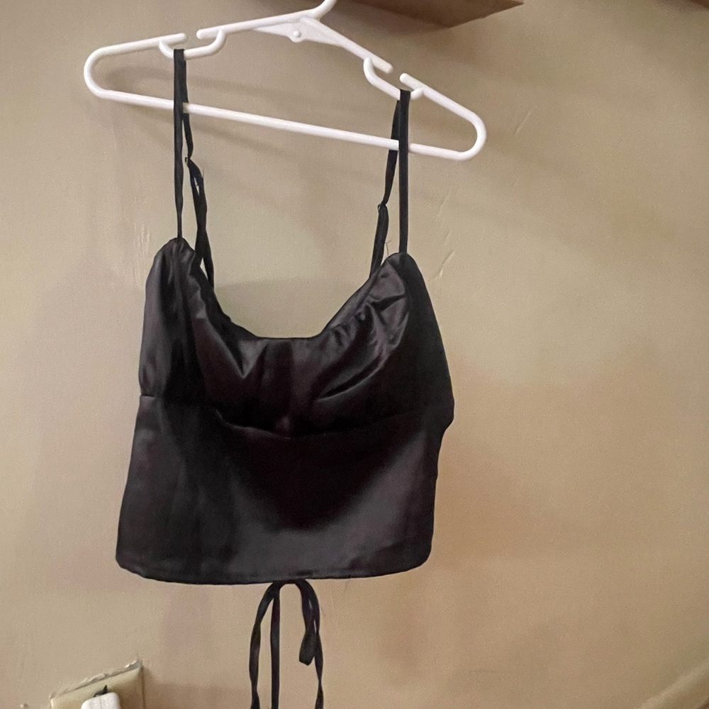 Black top size s